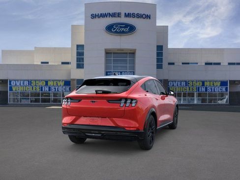 New 2026 Ford Mustang Mach-E Premium w/ Sport Appearance Package AWD/4WD image 8
