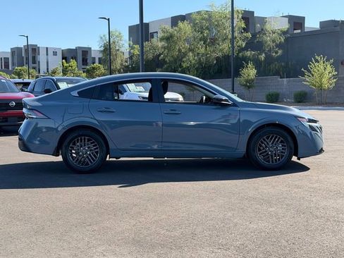 New 2026 Nissan Sentra SV FWD image 7