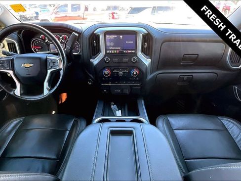 Used 2020 Chevrolet Silverado 2500 LTZ w/ LTZ Texas Edition image 8