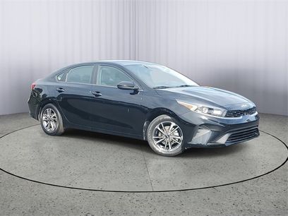 Certified 2023 Kia Forte LXS