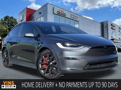 Used 2023 Tesla Model X Plaid