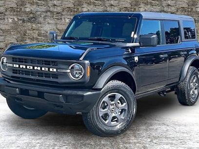 New 2026 Ford Bronco Big Bend