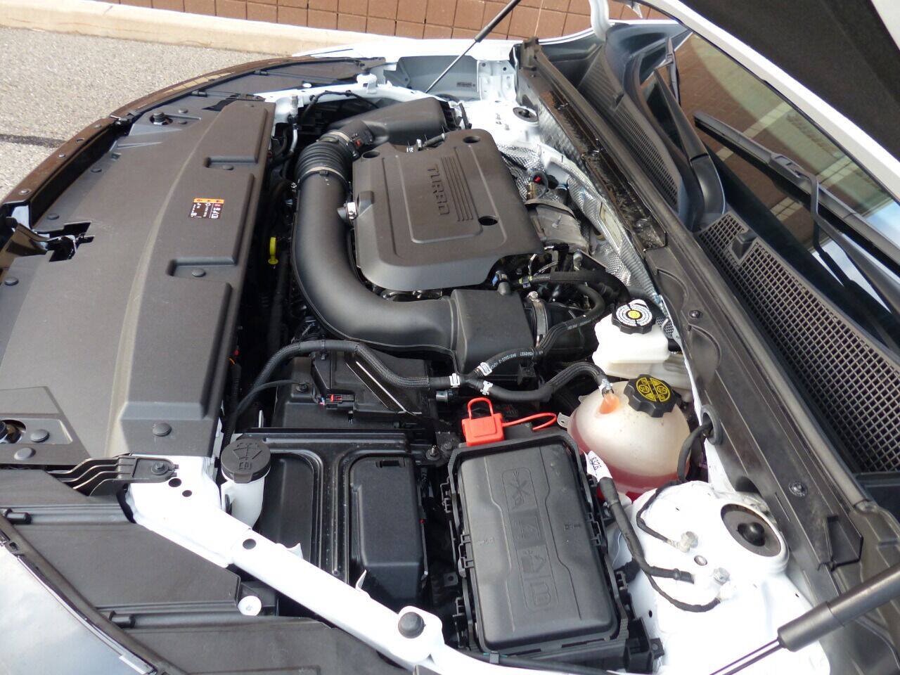 Used 2021 Buick Envision Preferred FWD image 31