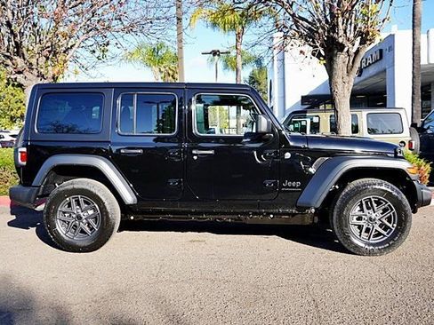 New 2026 Jeep Wrangler Unlimited Sport S image 7