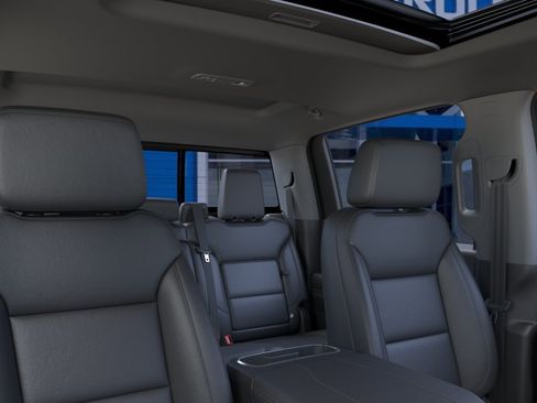 New 2026 Chevrolet Silverado 1500 LTZ w/ LTZ Premium Package AWD/4WD image 26