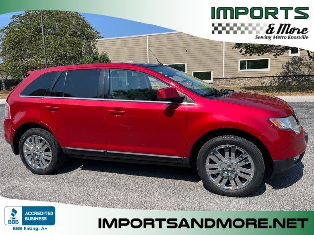 Used 2010 Ford Edge Limited AWD/4WD image 1