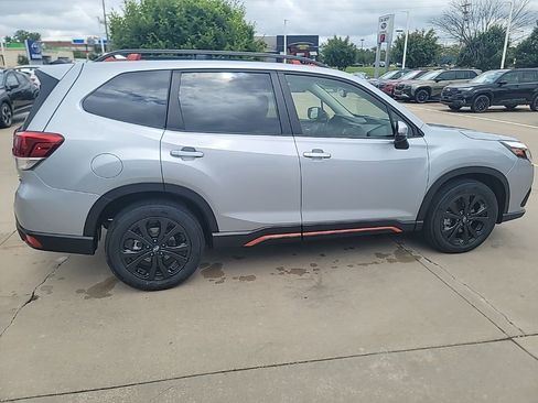 Certified 2023 Subaru Forester Sport AWD/4WD image 7