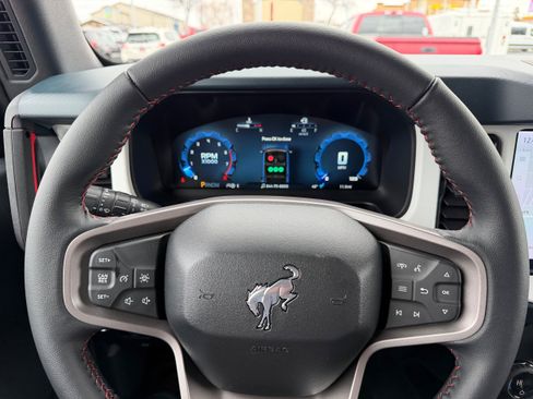New 2026 Ford Bronco Heritage Edition AWD/4WD image 32