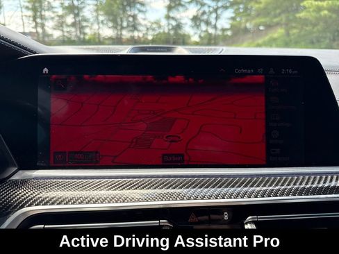 Used 2020 BMW X5 M Competition w/ Executive Package AWD/4WD image 21