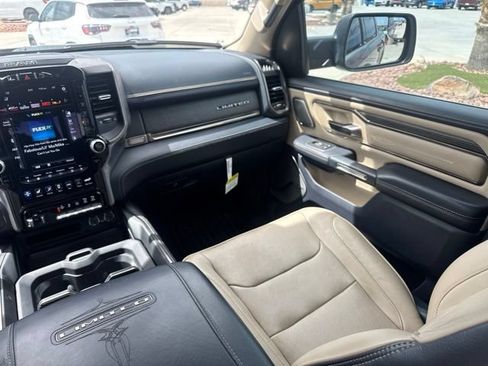 Used 2021 RAM 1500 Limited AWD/4WD image 16