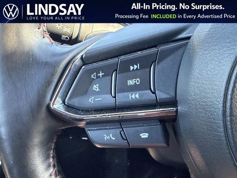 Used 2021 MAZDA CX-9 Carbon Edition AWD/4WD image 22