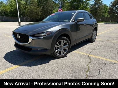Used 2023 MAZDA CX-30 AWD 2.5 S w/ Premium Package