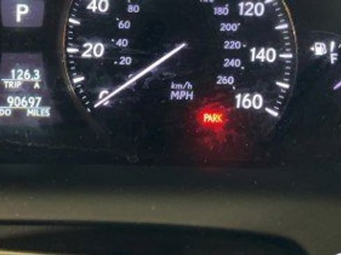 Used 2007 Lexus LS 460 460 image 5