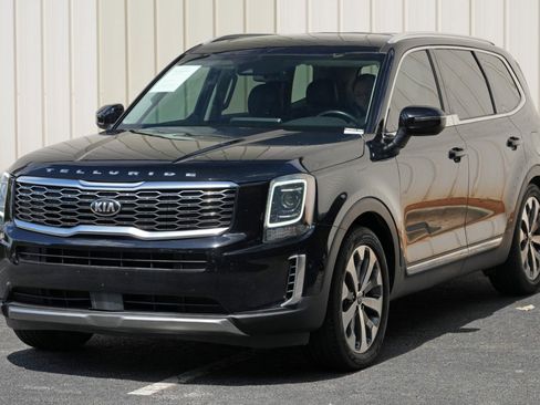 Used 2020 Kia Telluride EX w/ EX Premium Package FWD image 47