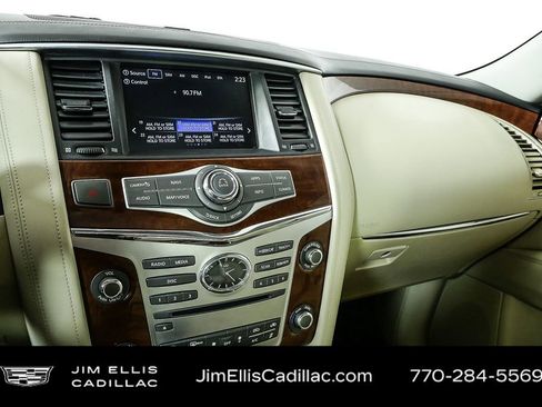 Used 2018 INFINITI QX80 4WD w/ Driver Assistance Package image 13