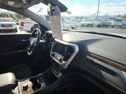 Used 2023 GMC Acadia SLE w/ Driver Convenience Package image 26