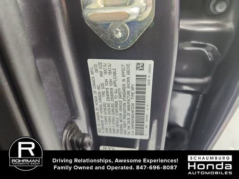 Used 2020 Honda CR-V EX-L image 39