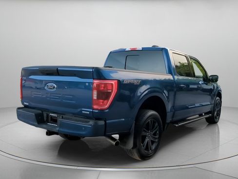 Certified 2022 Ford F150 XLT w/ Equipment Group 301A Mid AWD/4WD image 27