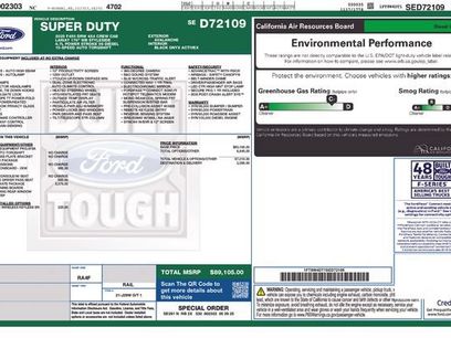 Used 2025 Ford F450 Lariat w/ Lariat Ultimate Package