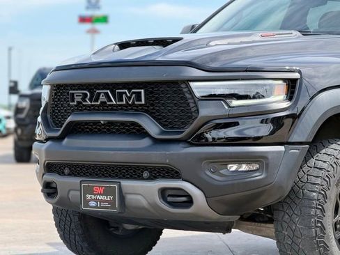 Used 2022 RAM 1500 TRX w/ TRX Level 2 Equipment Group AWD/4WD image 9