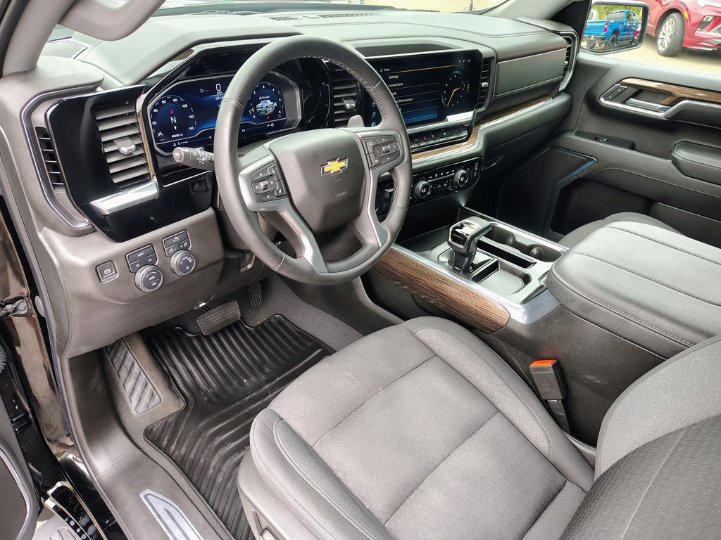 Certified 2023 Chevrolet Silverado 1500 LT w/ All Star Edition Plus AWD/4WD image 37