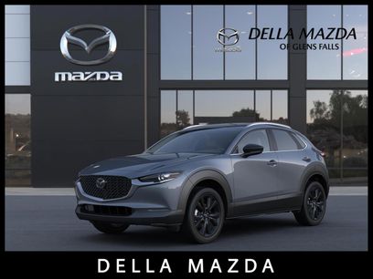 New 2025 MAZDA CX-30 AWD 2.5 S w/ Preferred Package