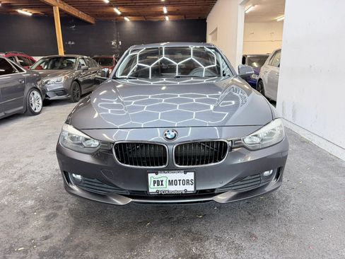 Used 2015 BMW 328d xDrive Sedan AWD/4WD image 3