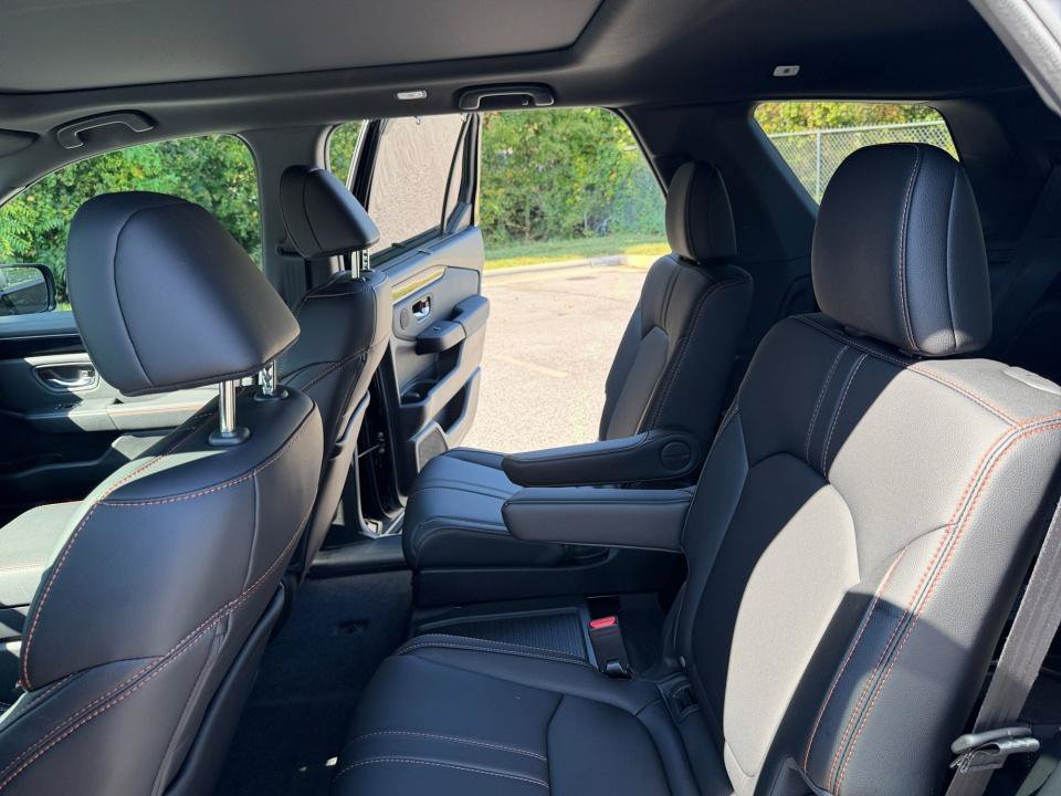 Certified 2026 Honda Pilot TrailSport image 34