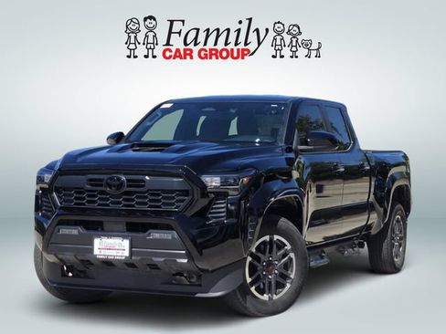 Used 2024 Toyota Tacoma TRD Sport RWD image 1