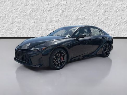 New 2026 Lexus IS 350 F Sport RWD image 7