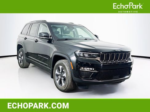 Used 2022 Jeep Grand Cherokee Limited 4xe w/ MOPAR Finishing Package AWD/4WD image 1