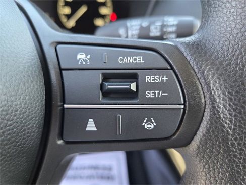 New 2026 Honda HR-V LX image 12