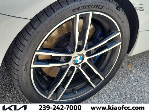 Used 2020 BMW M240i xDrive Convertible w/ Premium Package AWD/4WD image 8