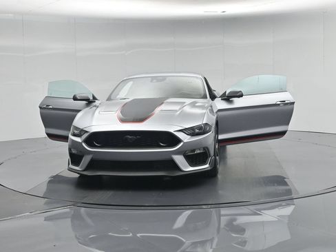 Certified 2022 Ford Mustang Mach 1 RWD image 35