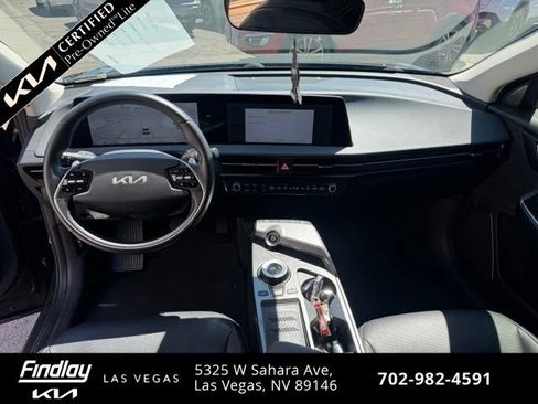 Certified 2022 Kia EV6 Wind RWD image 8