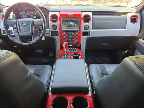 Used 2014 Ford F150 Raptor w/ Equipment Group 801A Luxury AWD/4WD image 16