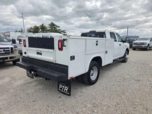 Used 2023 RAM 3500 Tradesman w/ Max Tow Package AWD/4WD image 6