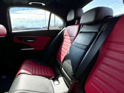 Used 2023 Mercedes-Benz C 43 AMG 4MATIC Sedan image 20