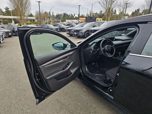 New 2026 MAZDA MAZDA3 s image 18