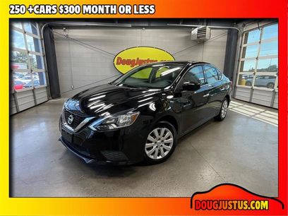 Used 2019 Nissan Sentra S