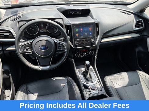 Certified 2022 Subaru Forester Limited w/ Popular Package #2 AWD/4WD image 13