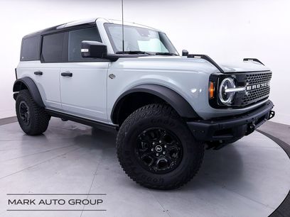Used 2024 Ford Bronco Wildtrak