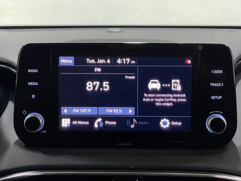 Used 2021 Hyundai Santa Fe SEL image 22