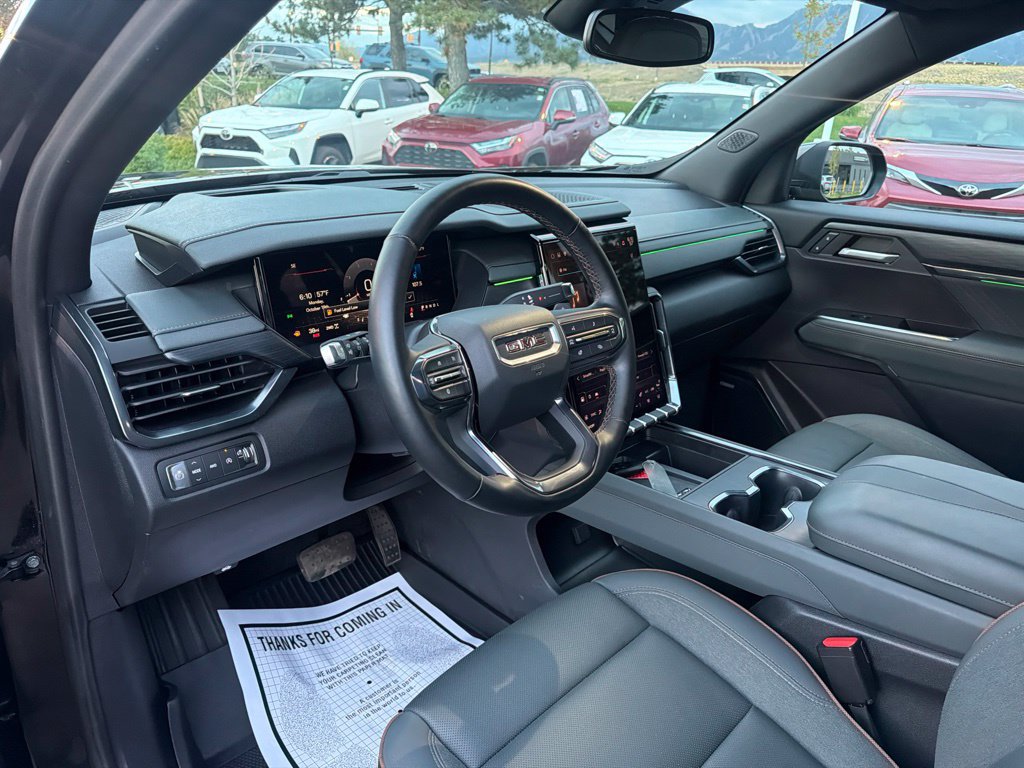 Used 2024 GMC Acadia AT4 w/ Luxury Package AWD/4WD image 25