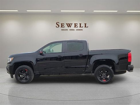 Used 2022 Chevrolet Colorado LT w/ Redline Special Edition image 2