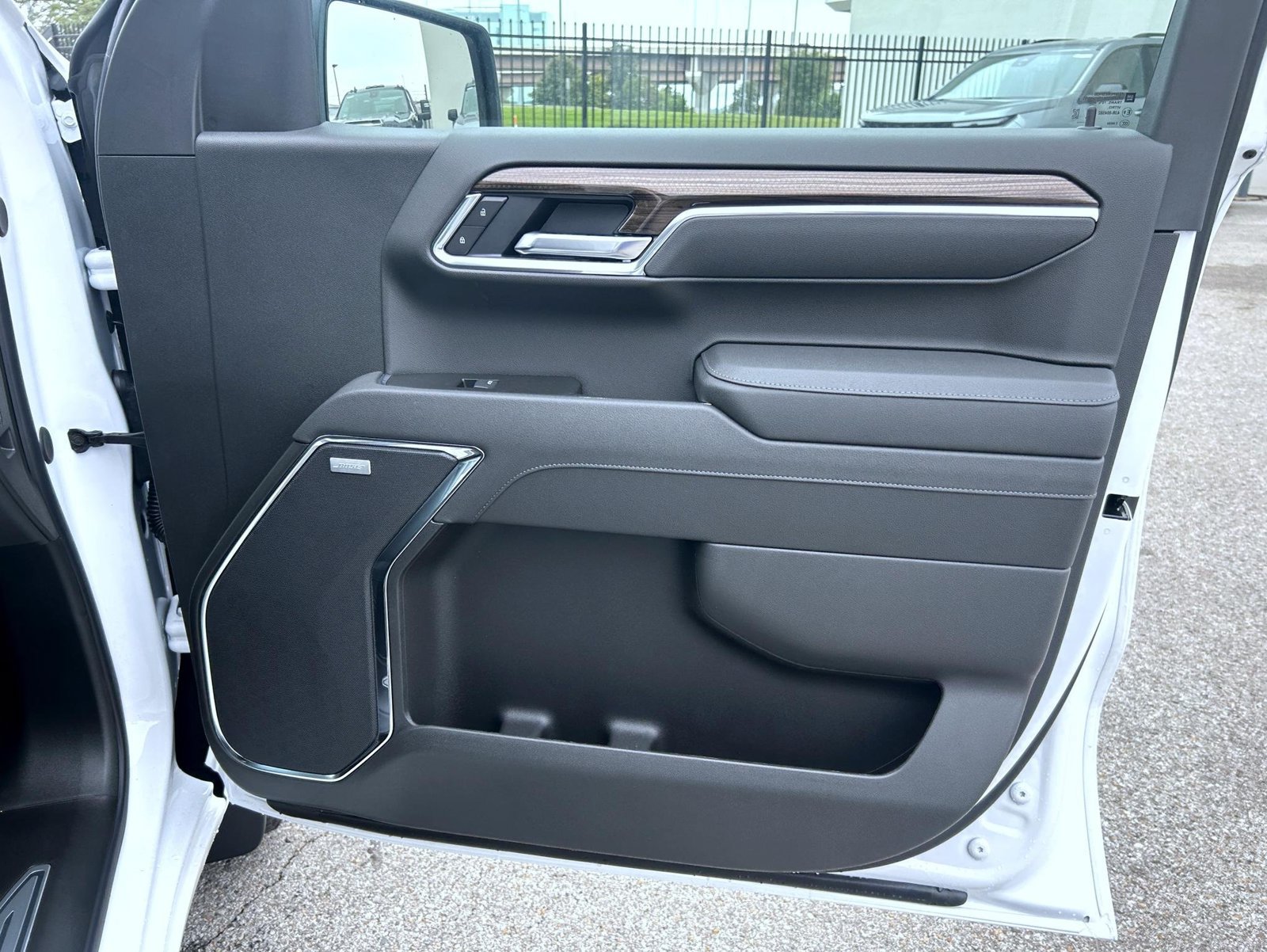 New 2026 Chevrolet Silverado 1500 RST w/ All Star Edition Plus AWD/4WD image 15