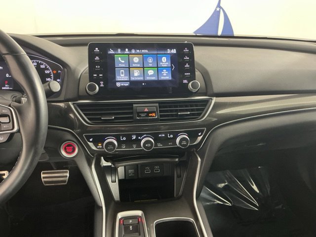 Certified 2022 Honda Accord Sport image 22