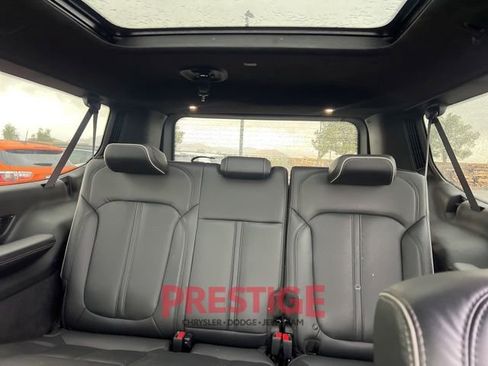 Used 2024 Jeep Grand Wagoneer L Series II w/ Quick Order Packagew 28T image 24