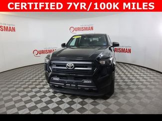 Used 2024 Toyota Tacoma SR5 video 1