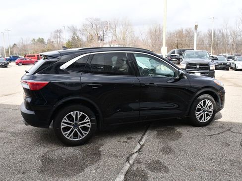 Used 2022 Ford Escape SEL AWD/4WD image 7